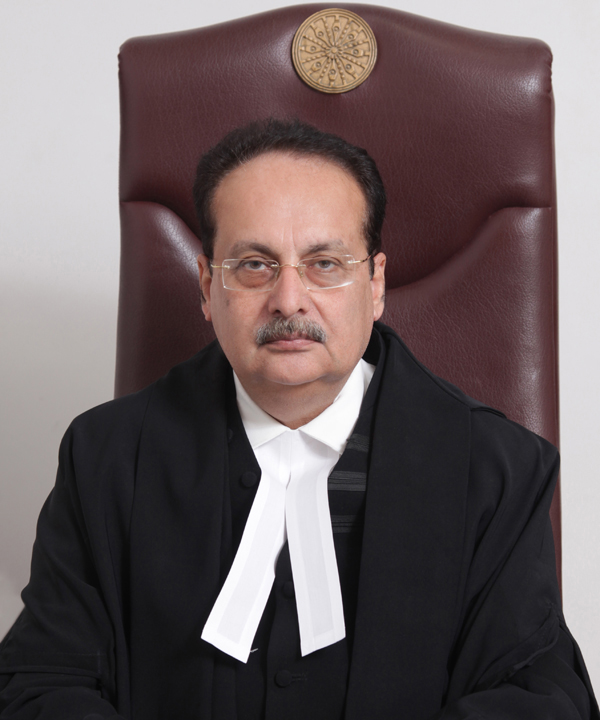 Justice A.K. Chawla