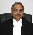 Justice A.K. Pathak 