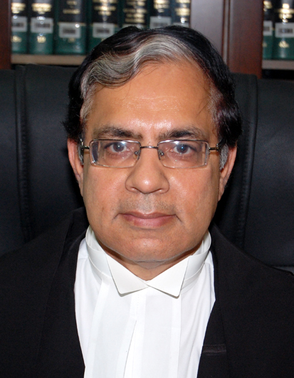 Justice Arjan Kumar Sikri