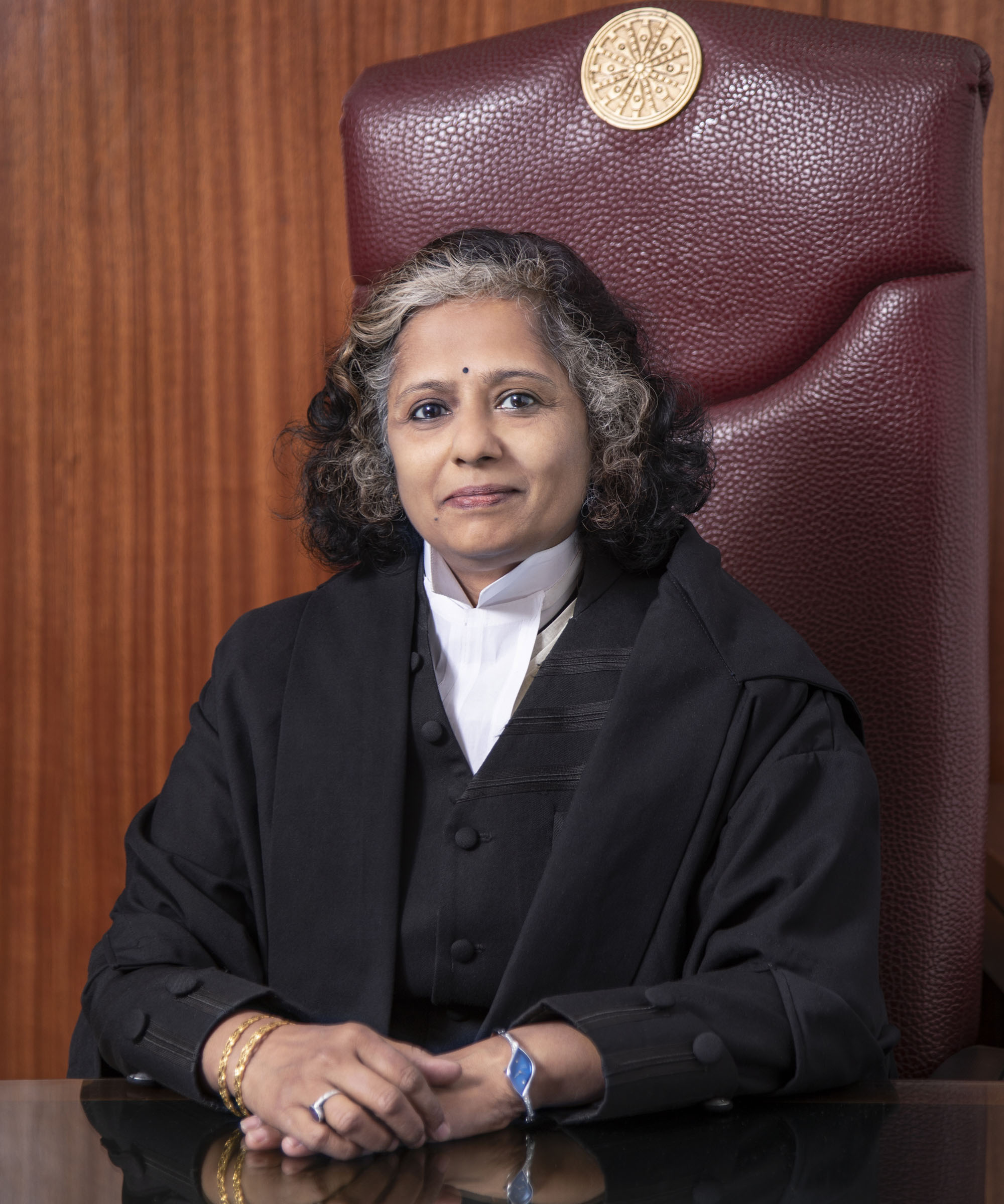 Justice Asha Menon