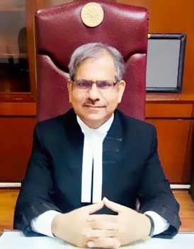 Justice Brijesh Sethi