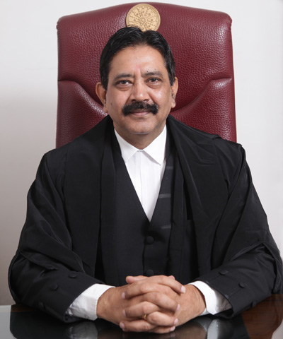 Justice Chander Shekhar