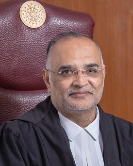 Justice Dhirubhai Naranbhai Patel