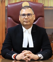 Justice Gaurang Kanth