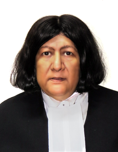 Justice Indira Banerjee