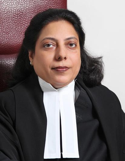 Justice Mukta Gupta