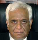 Justice Mukul Mudgal