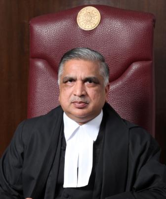 Justice S.P. Garg