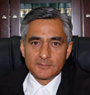 Justice T. S. Thakur