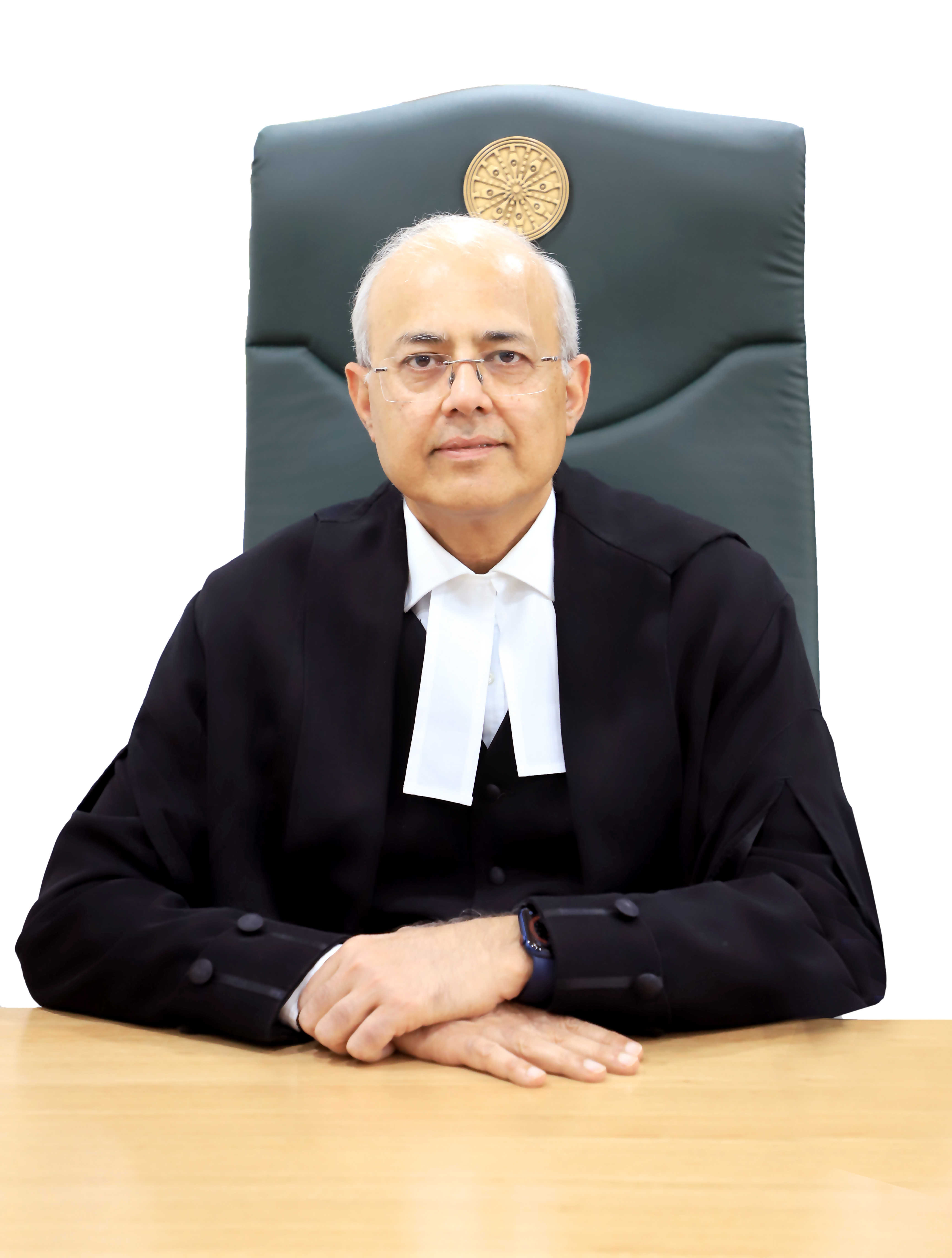 Chief Justice Manmohan