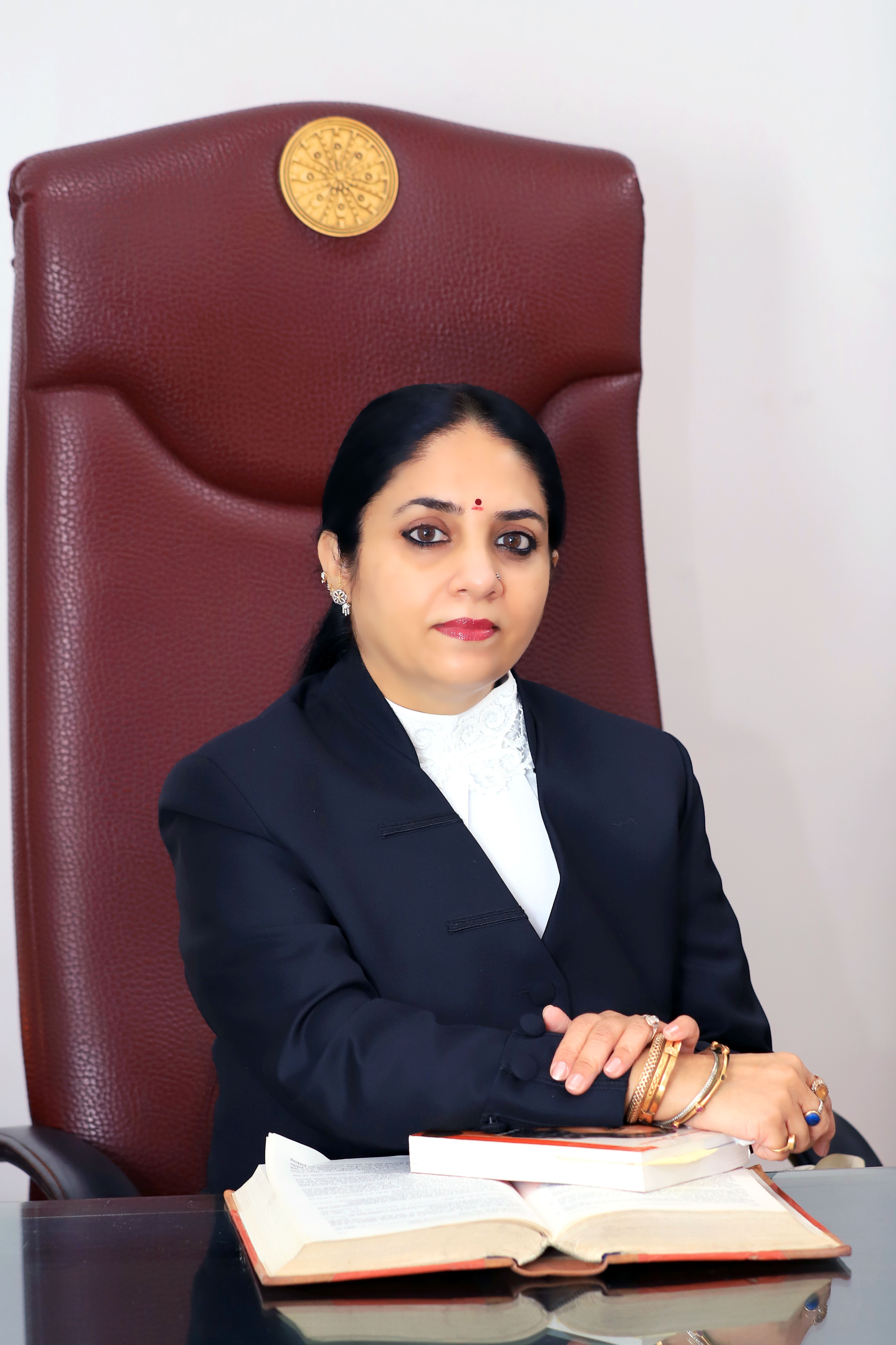 Justice Swarana Kanta Sharma