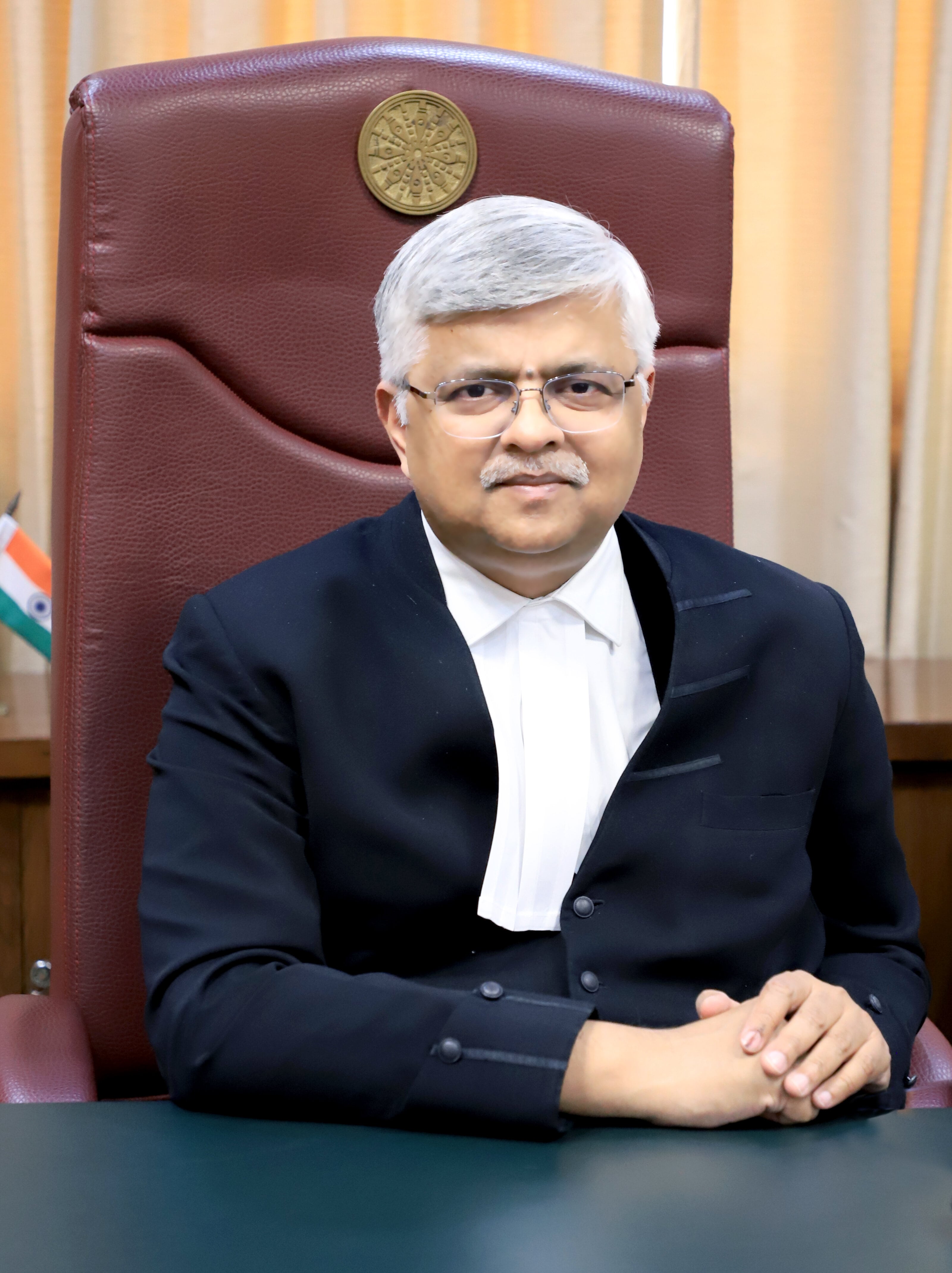 Justice Prateek Jalan